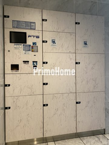 EPIC Higashi Nihonbashi Residenceのその他共用部分