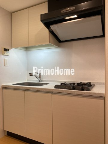 EPIC Higashi Nihonbashi Residenceのキッチン