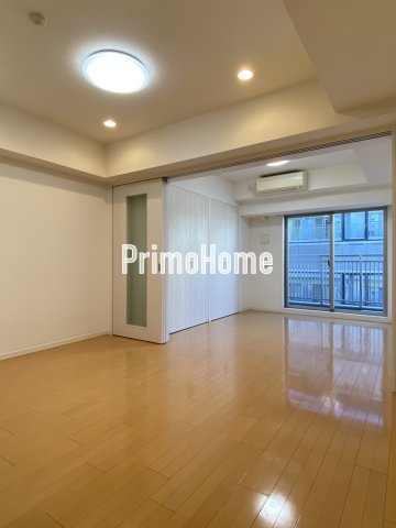 EPIC Higashi Nihonbashi Residenceの居間・リビング