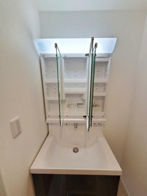 【独立洗面台】 | 西六郷戸建