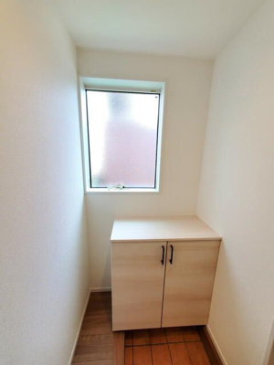 【玄関】 | 西六郷戸建