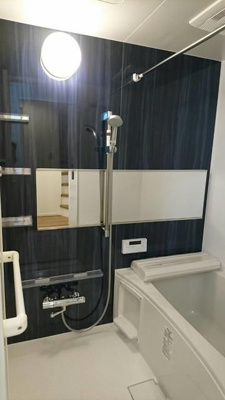 【浴室】 | 西六郷戸建