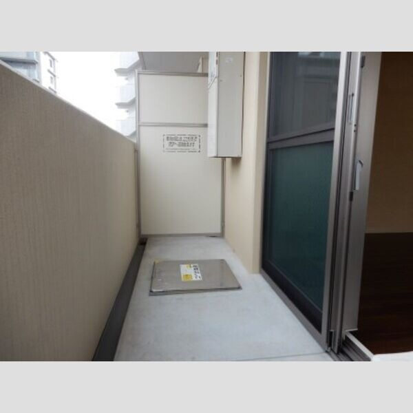 ラフィーネレジデンスのバルコニー|ラフィーネレジデンス　バルコニー