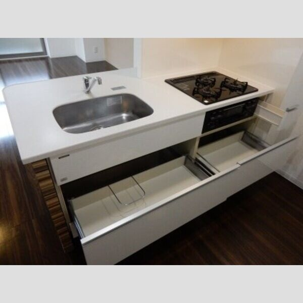 ラフィーネレジデンスの収納|ラフィーネレジデンス　収納スペース