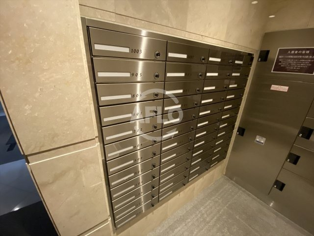 ラフィーネレジデンスのその他共用部分|ラフィーネレジデンス　メールボックス