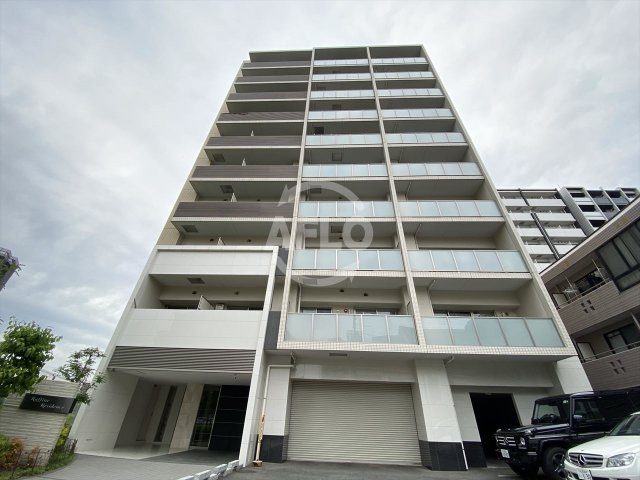 ラフィーネレジデンスの外観|ラフィーネレジデンス　外観