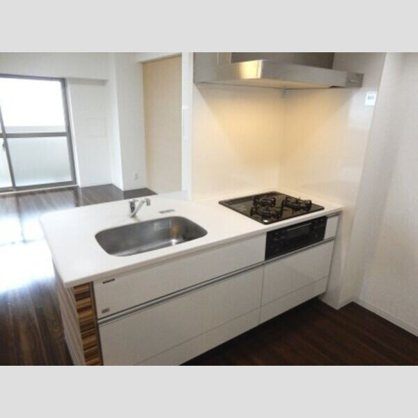 ラフィーネレジデンスのキッチン|ラフィーネレジデンス　キッチン