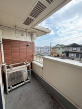 【バルコニー】