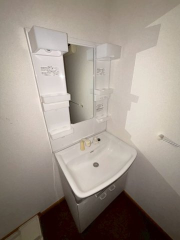 【独立洗面台】