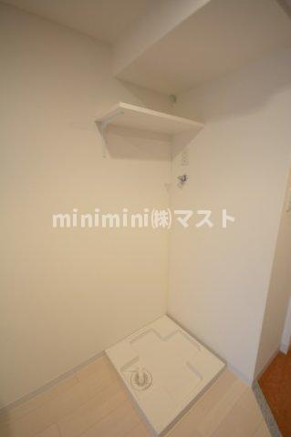 ラグゼ難波南の設備