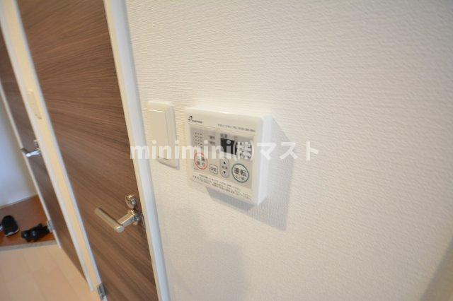 ラグゼ難波南の設備