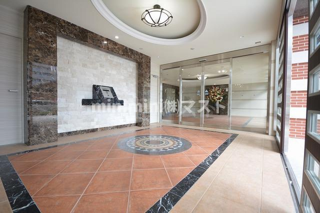 ラグゼ難波南のセキュリティ