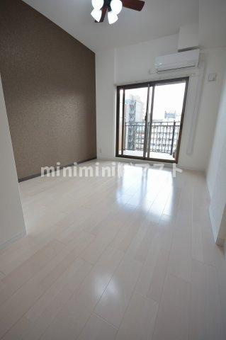 ラグゼ難波南の内装