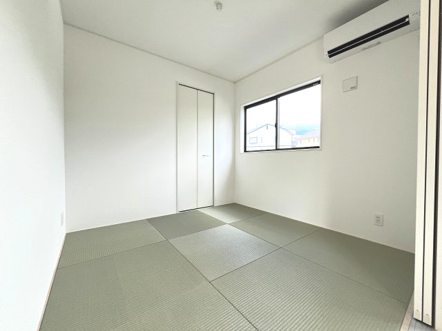 【内装】 | 糟屋郡須恵町新原第5　1号棟（全3棟）【仲介手数料無料・0円】 | 施工例。施工例は完成時と異なる場合があります。