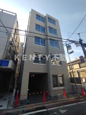 【外観】 | ルーデンス平和島 | おしゃれな外観です