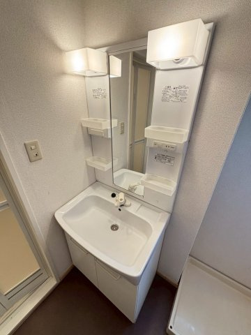 【独立洗面台】