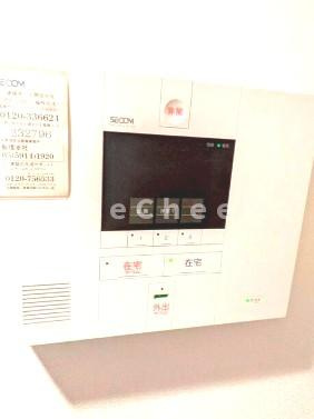 アーバンハイムのセキュリティ