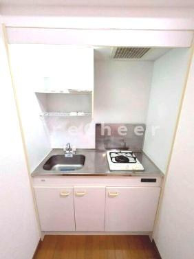 アーバンハイムのキッチン