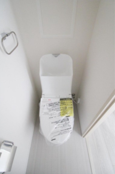 ルーツ新都心のトイレ