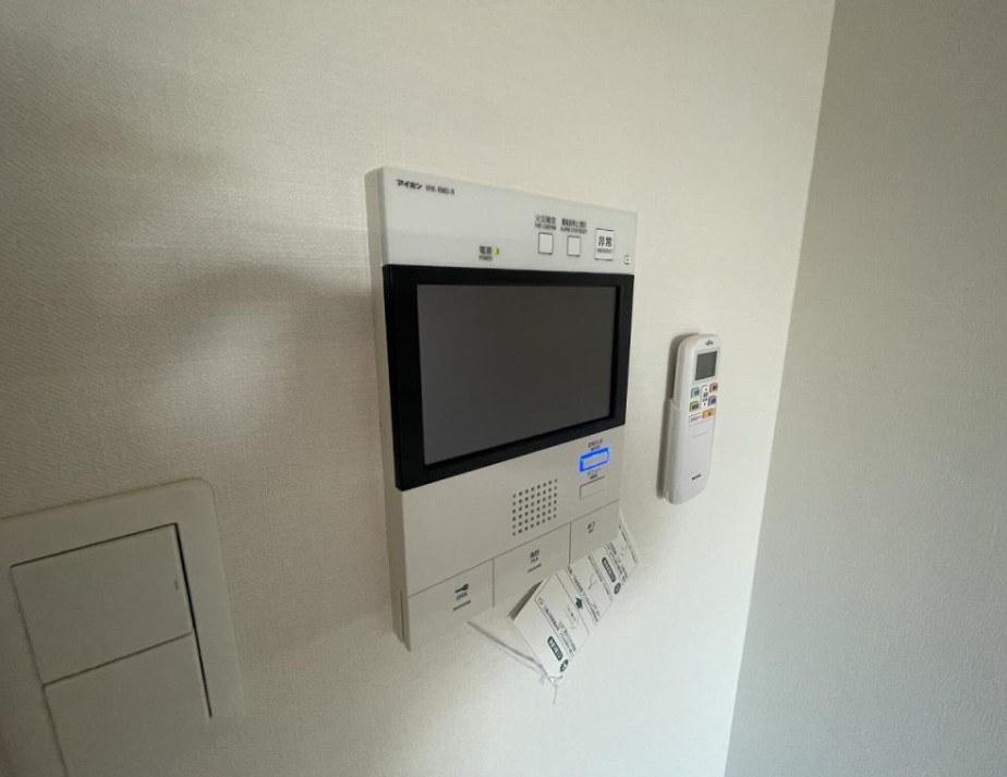 ルーツ新都心のセキュリティ