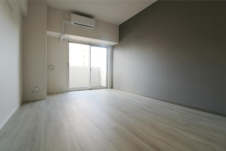 ルーツ新都心の居間・リビング