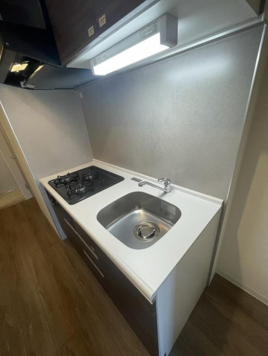 ルーツ新都心のキッチン