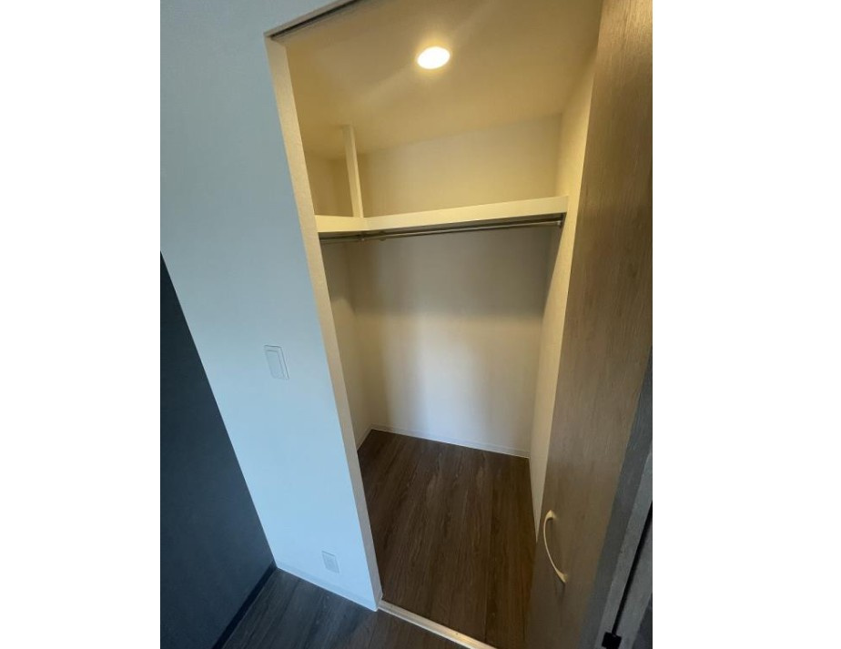 ルーツ新都心の収納