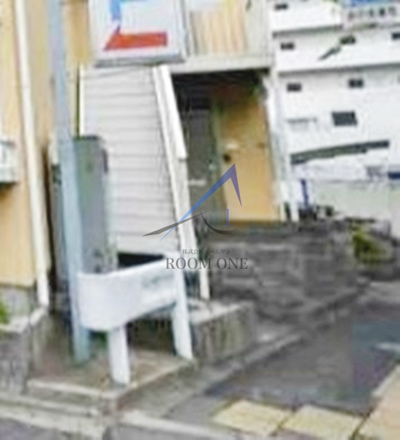 ハビタス調布のエントランス|エントランスです。