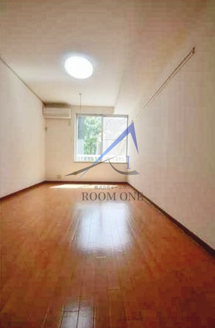 ハビタス調布の寝室|寝室です。