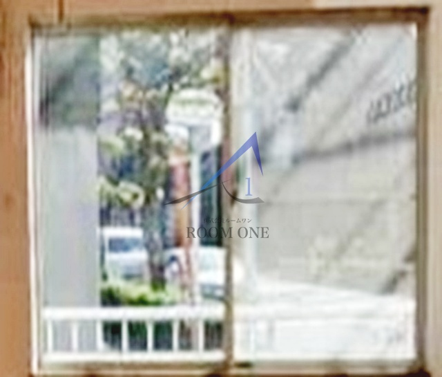 ハビタス調布の展望|眺望です。