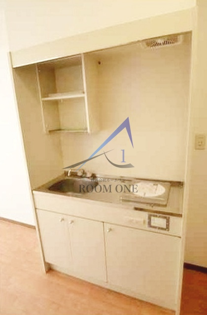 ハビタス調布のキッチン|キッチンです。