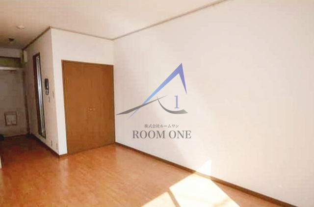 ハビタス調布の居間・リビング|洋室のお部屋です。