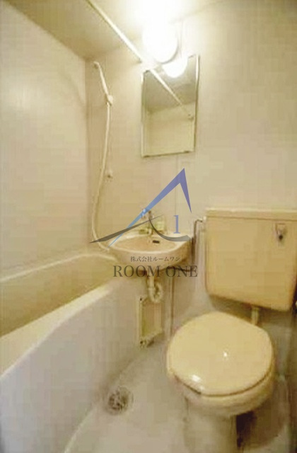 ハビタス調布の浴室|お風呂です。