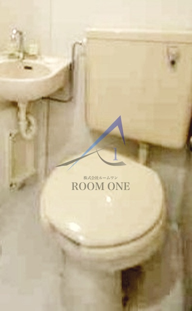 ハビタス調布のトイレ|トイレです。