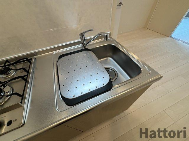 アンジュレジデンス石橋のキッチン