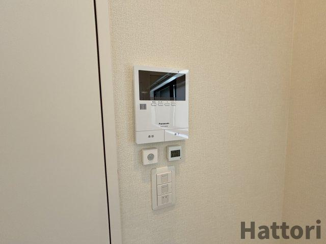 アンジュレジデンス石橋のセキュリティ