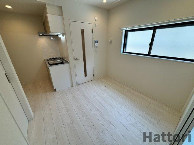 アンジュレジデンス石橋の居間・リビング