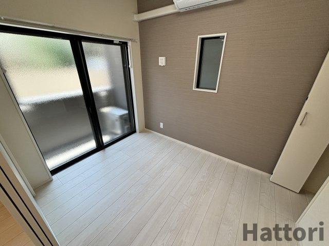 アンジュレジデンス石橋の居間・リビング