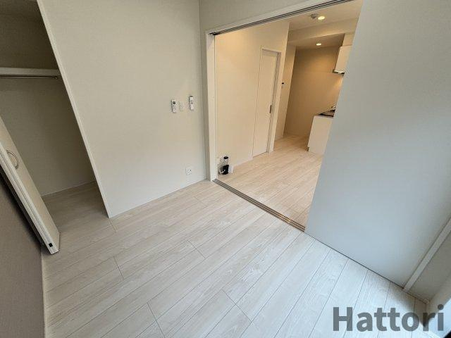 アンジュレジデンス石橋の居間・リビング