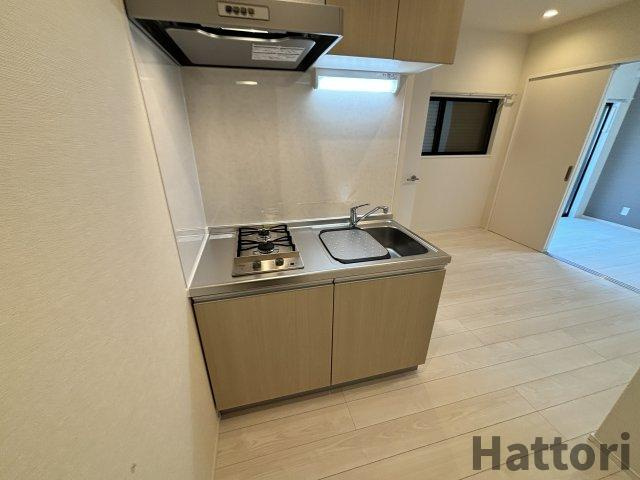 アンジュレジデンス石橋のキッチン