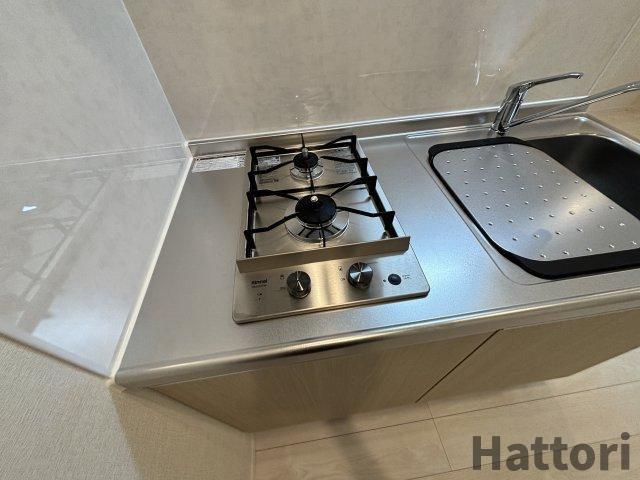 アンジュレジデンス石橋のキッチン