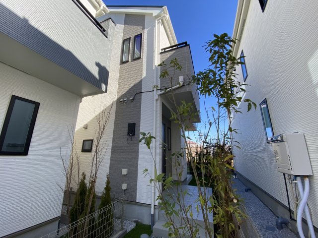 東久留米市幸町3丁目