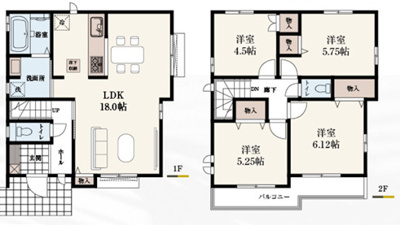 【外観】 | 東久留米市幸町3丁目