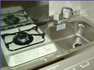 シティ米若のキッチン