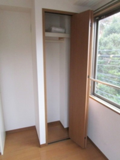 シティ米若の寝室