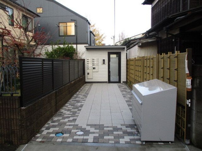 【その他共用部分】 | アザーレ・キュリオス新宿区中井202