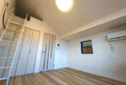 【居間・リビング】 | アザーレ・キュリオス新宿区中井202