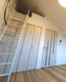 【寝室】 | アザーレ・キュリオス新宿区中井202