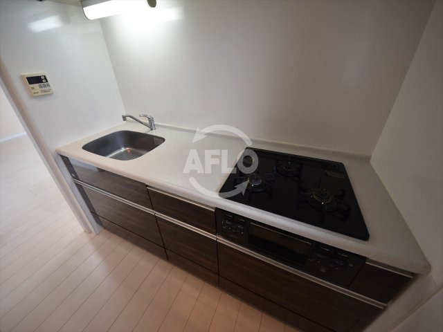 ラフィーネレジデンスのキッチン|ラフィーネレジデンス　キッチン