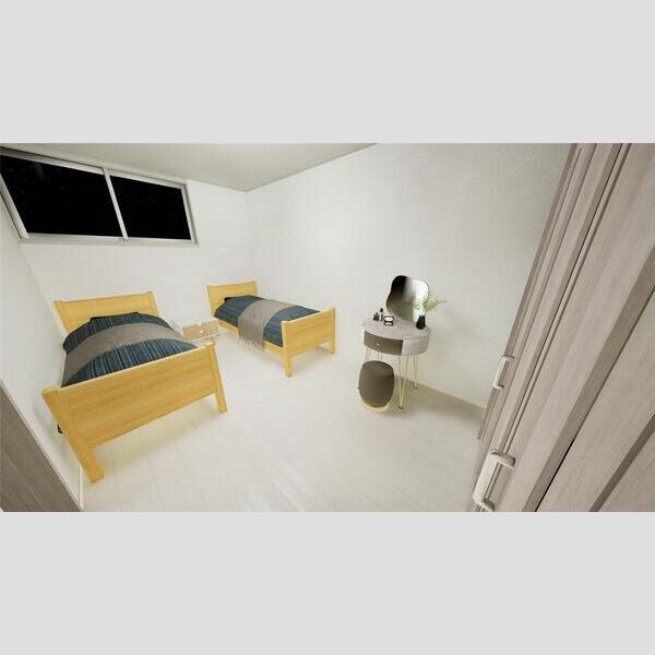 YS4739の内装|完成イメージ